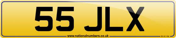55 JLX