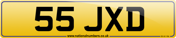 55 JXD