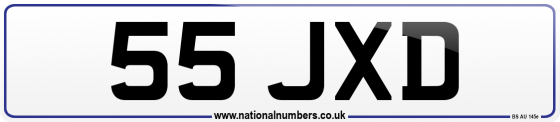 55 JXD