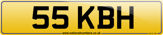 55 KBH