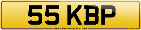 55 KBP