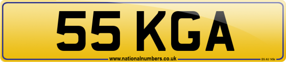 55 KGA