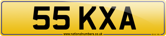 55 KXA