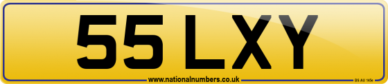 55 LXY
