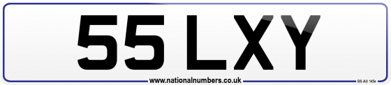 55 LXY