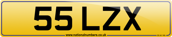 55 LZX