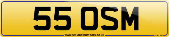 55 OSM