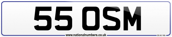55 OSM