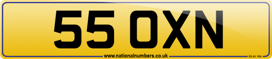 55 OXN