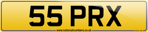 55 PRX
