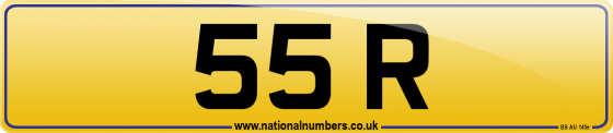 55 R