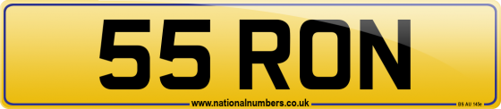 55 RON