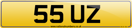 55 UZ
