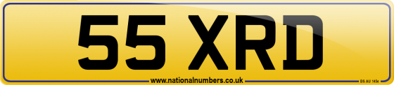 55 XRD