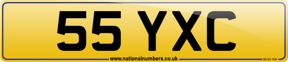 55 YXC