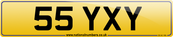 55 YXY