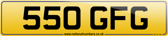 550 GFG