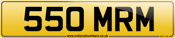 550 MRM