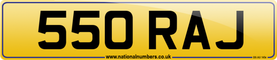 550 RAJ