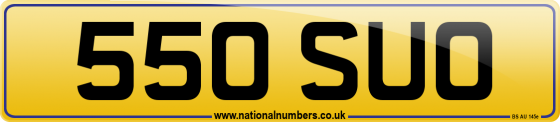 550 SUO