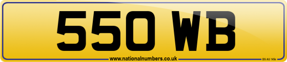 550 WB