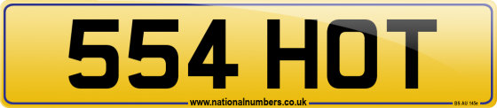 554 HOT