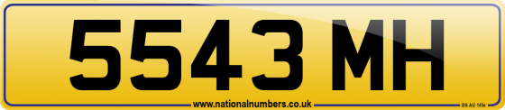 5543 MH