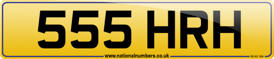 555 HRH