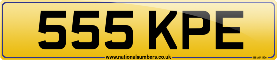 555 KPE