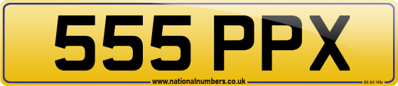 555 PPX