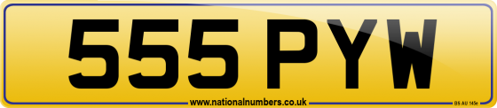 555 PYW
