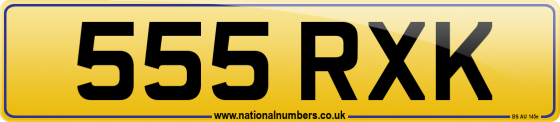 555 RXK