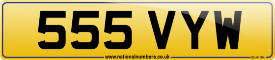 555 VYW