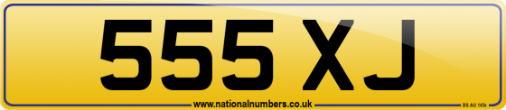 555 XJ
