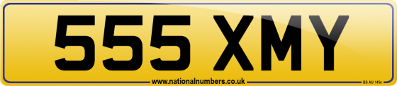 555 XMY