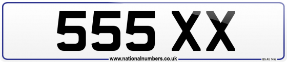 555 XX