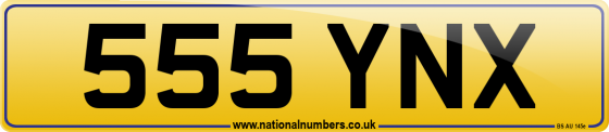 555 YNX