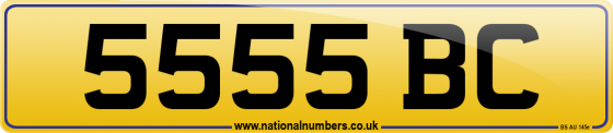 5555 BC