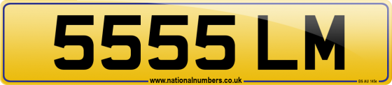 5555 LM