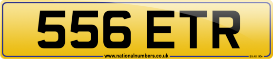 556 ETR