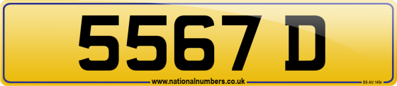 5567 D