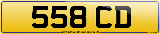 558 CD
