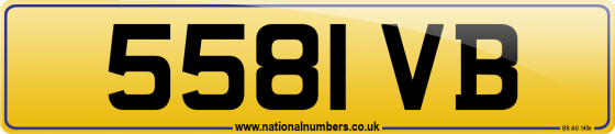 5581 VB