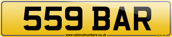 559 BAR