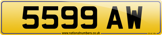 5599 AW