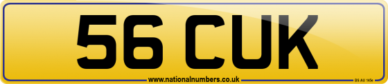 56 CUK