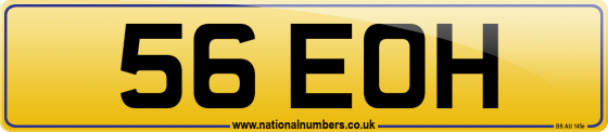 56 EOH