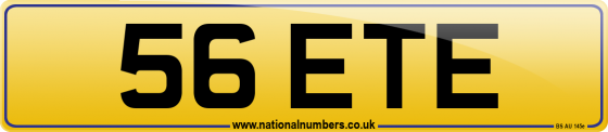 56 ETE