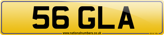 56 GLA