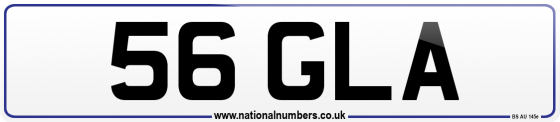 56 GLA